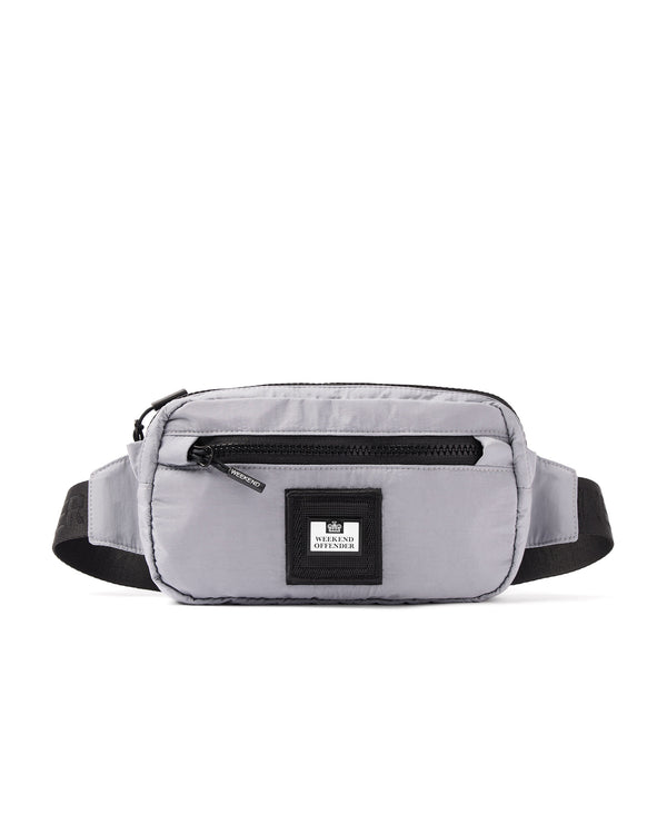 Borsa a tracolla Poltava Grigio Fumè