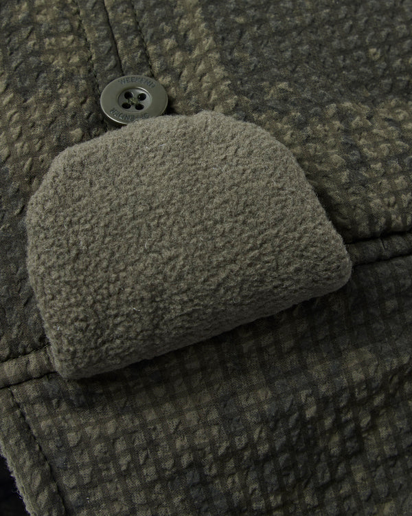 Wyant Ero Trapper Hat Black Forest Green
