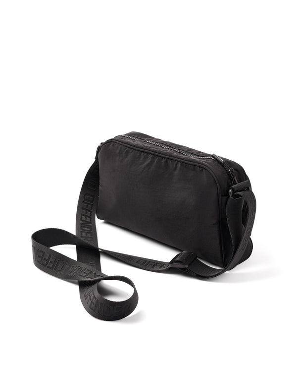 Borsa a tracolla Bira nera