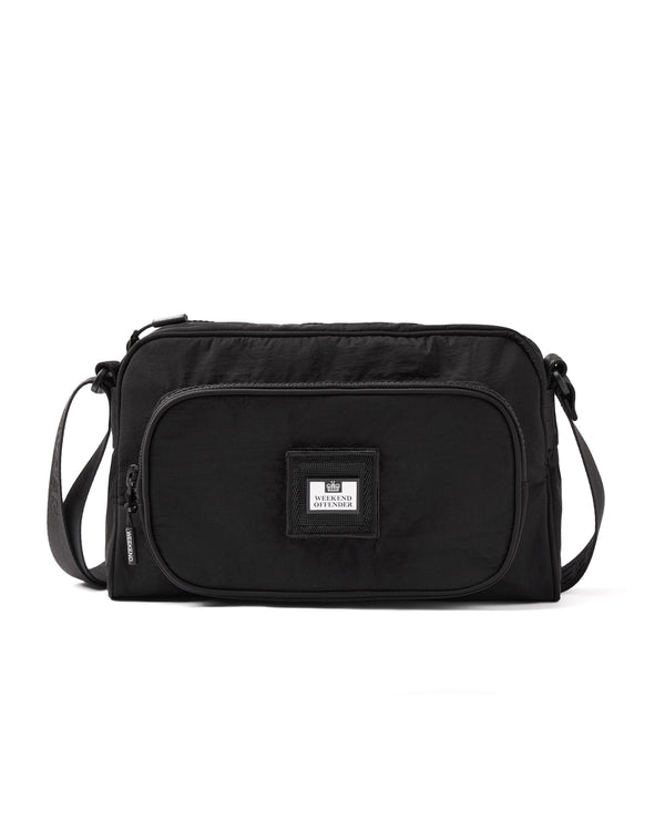 Borsa a tracolla Bira nera