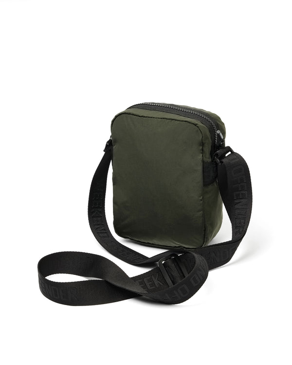 Borsa a tracolla Carmona Verde Foresta