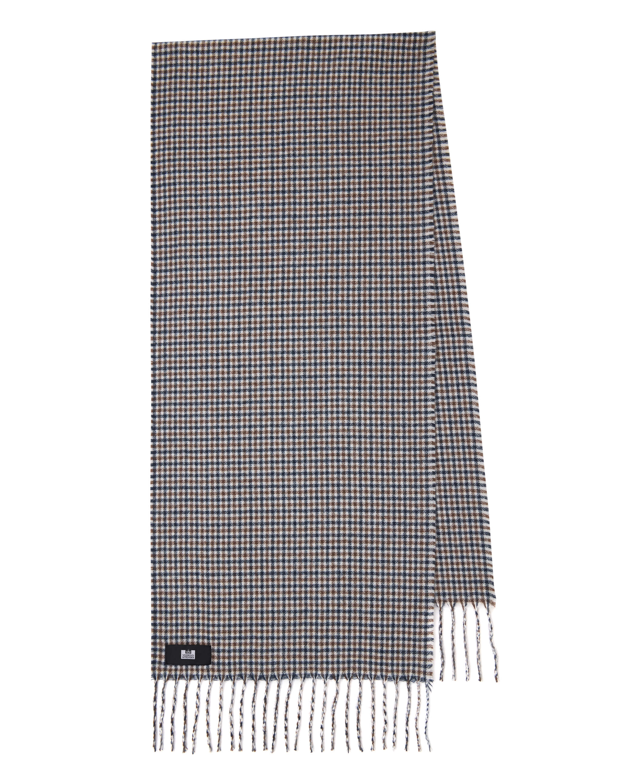 Nurmagomedov Scarf House Check – Weekend Offender