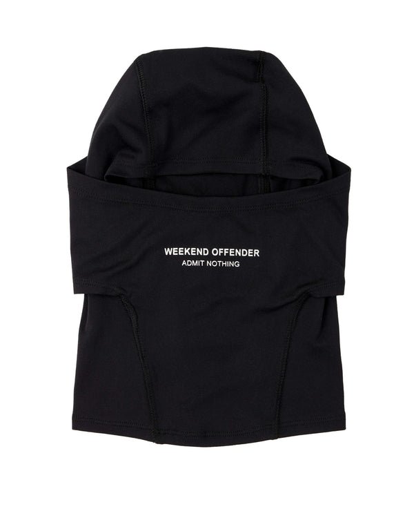 Passamontagna nero