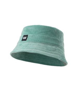 Gonzalez Cord Bucket Hat Mint Tea Green