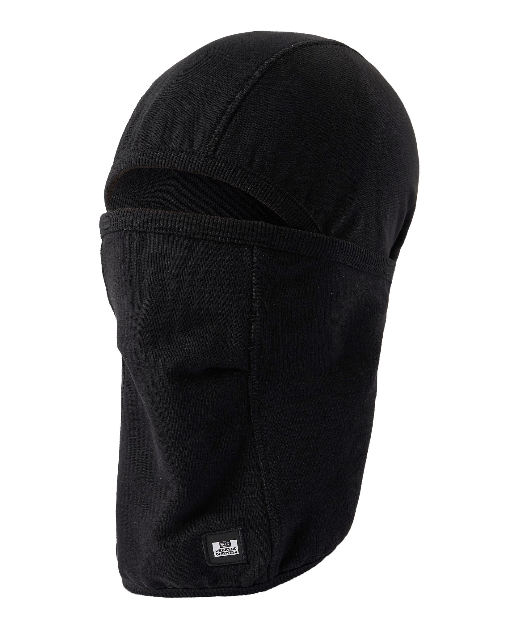 Faki Balaclava Black