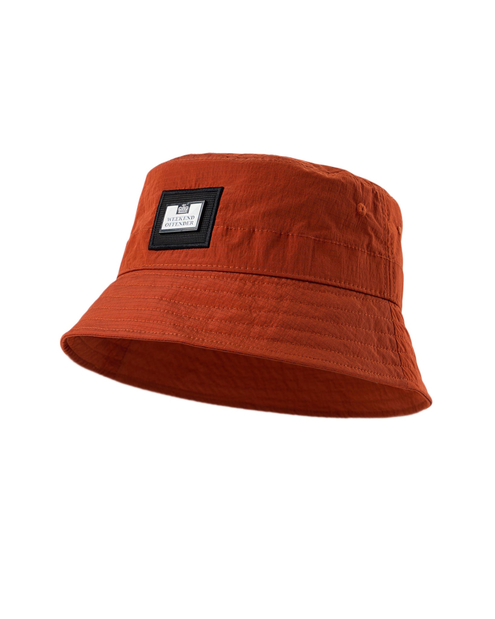 Moudaber Bucket Hat Orange Peel