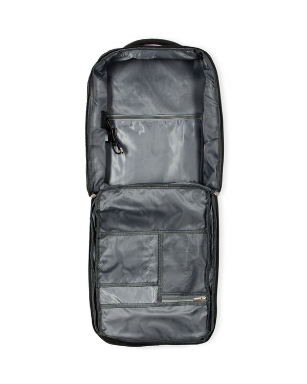 Overnighter Bag Black