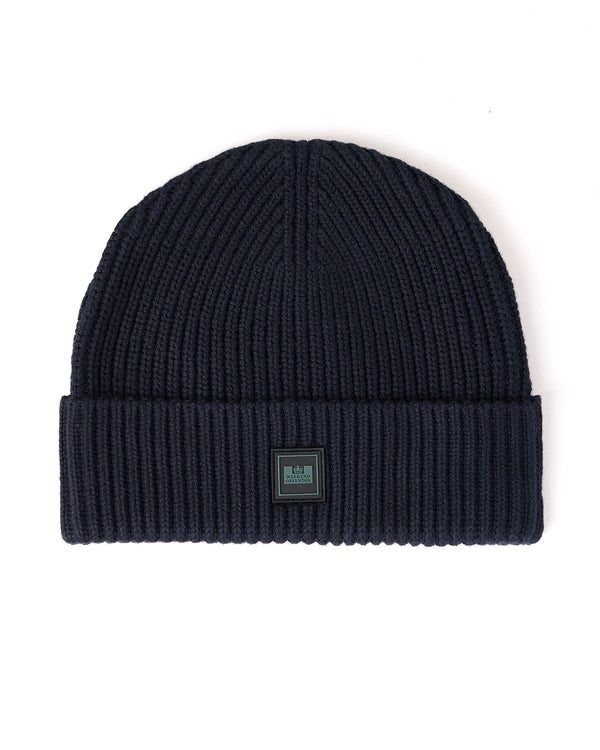 Kettama Rib Beanie Navy