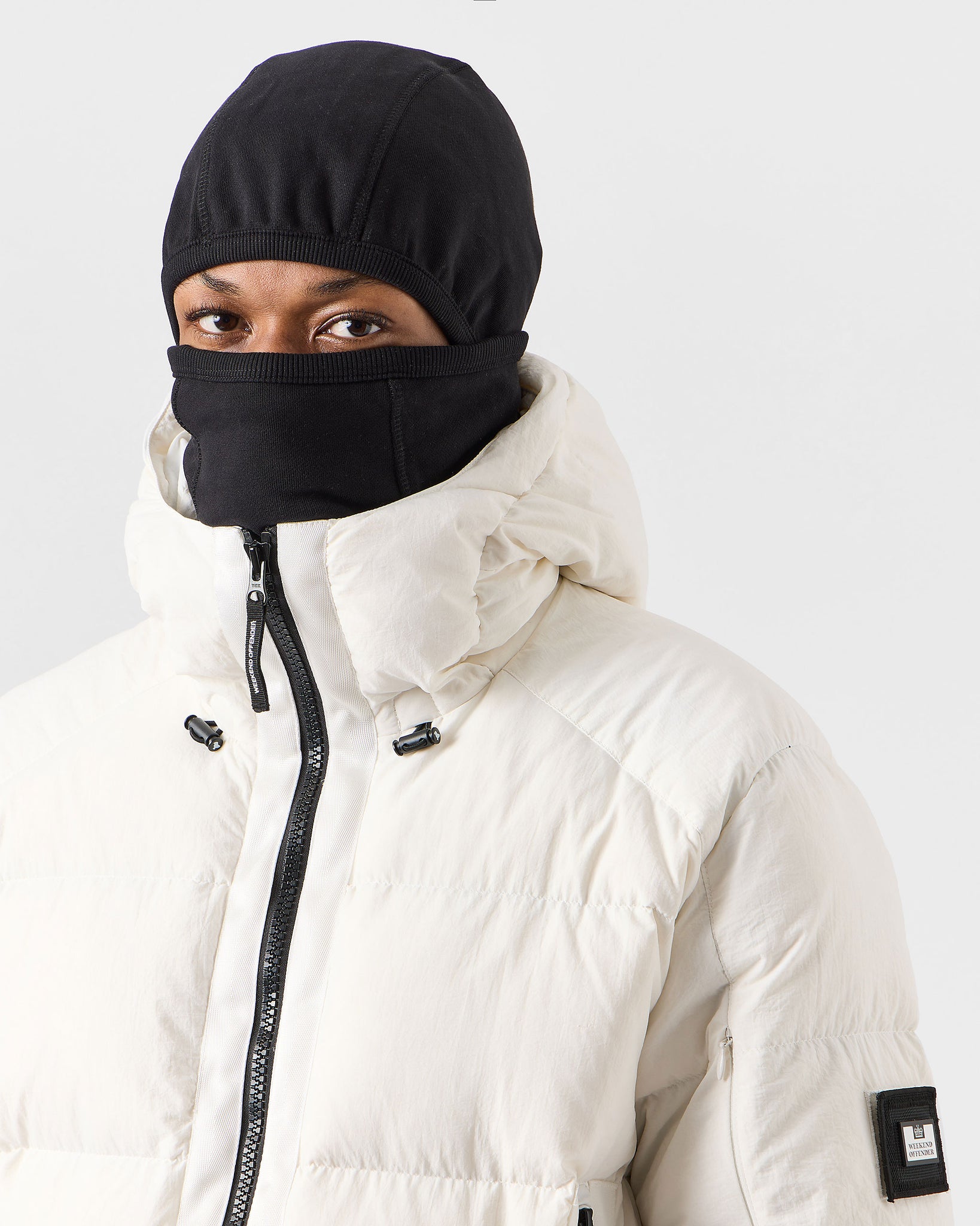 Faki Balaclava Black