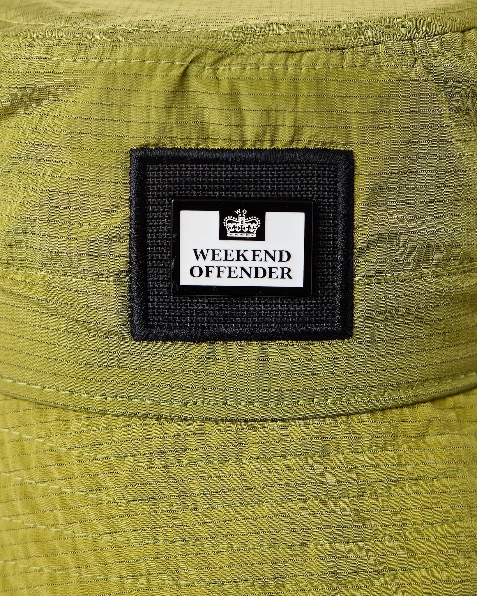 Moudaber Bucket Hat Lime Green