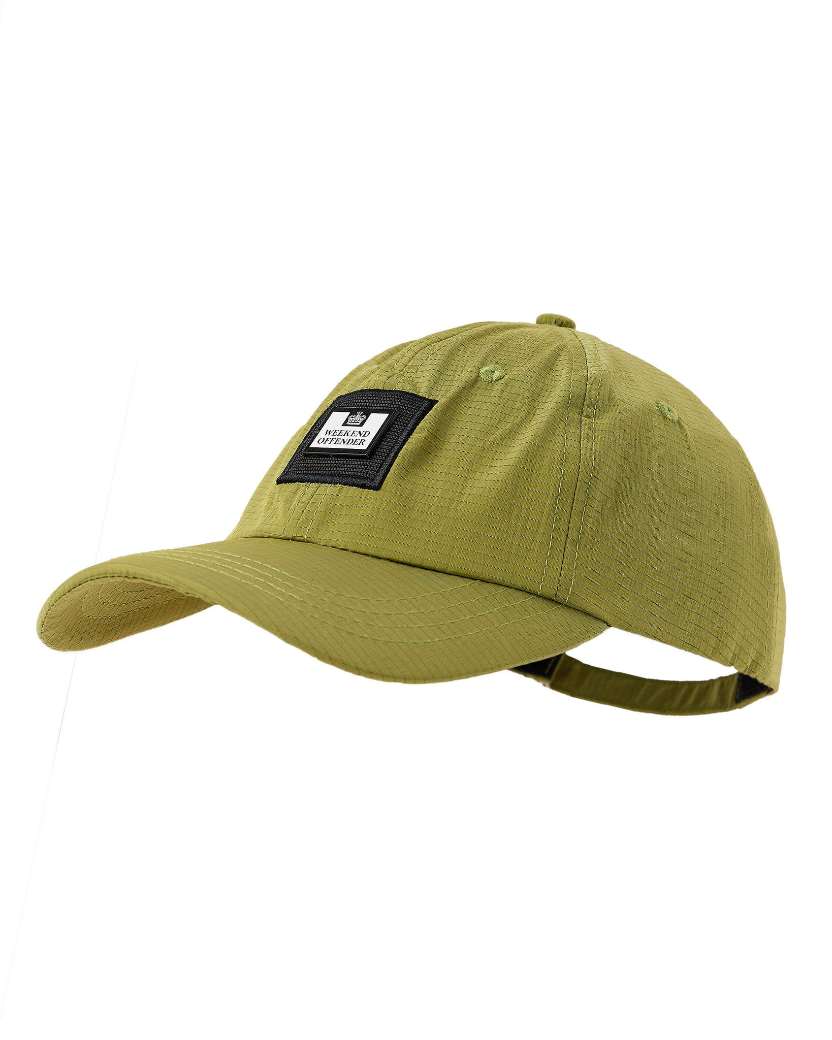 Fanciulli Cap Lime Green