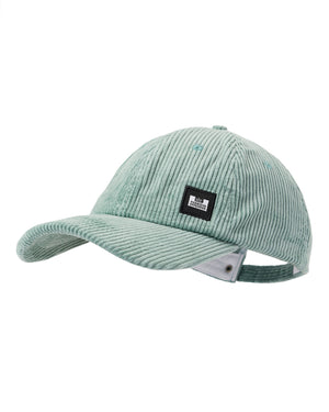 Cuartero Cord Cap Mint Tea Green
