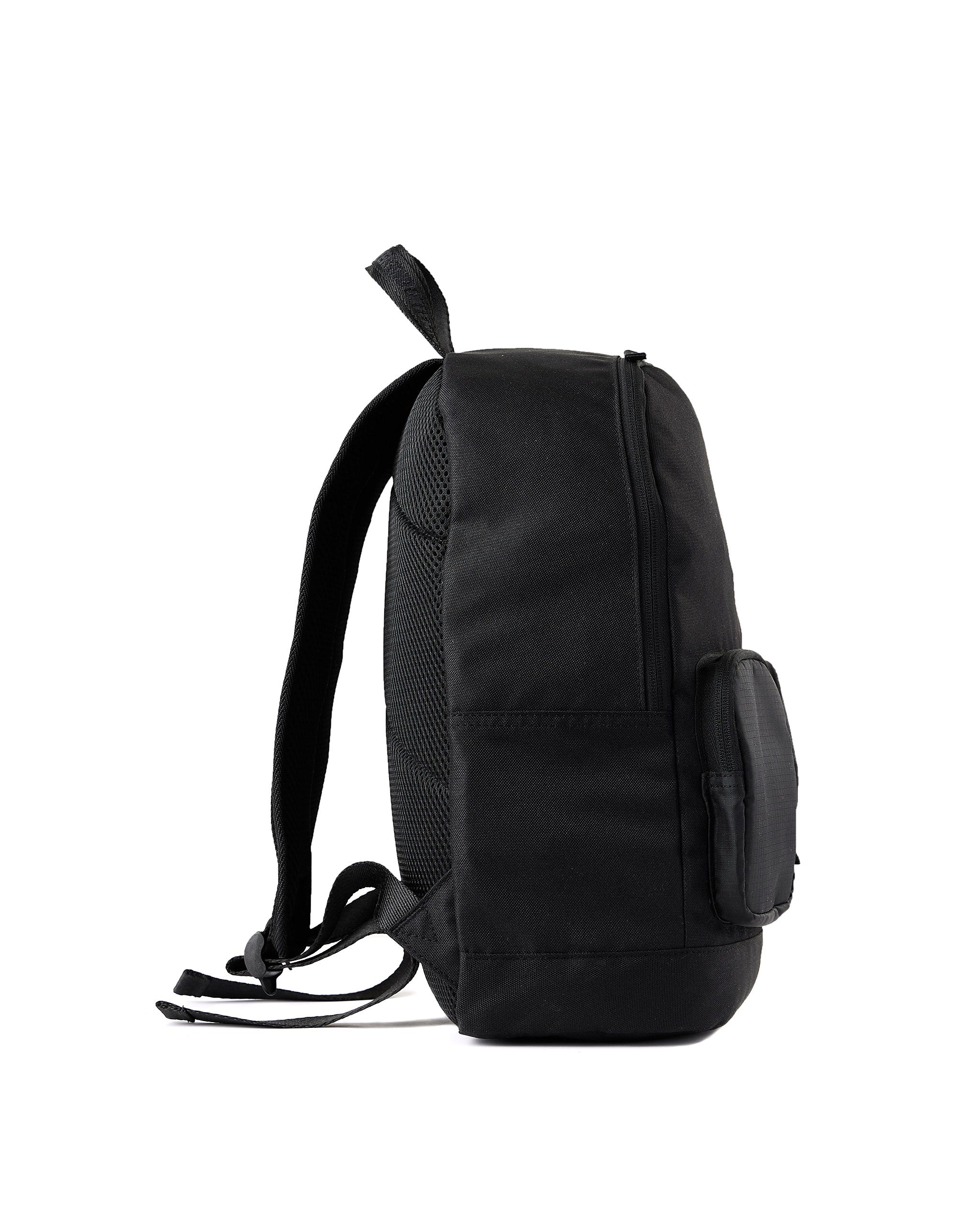 klassischer wanderrucksack Klassischer Rucksack Schwarz Ripstop – Weekend Offender