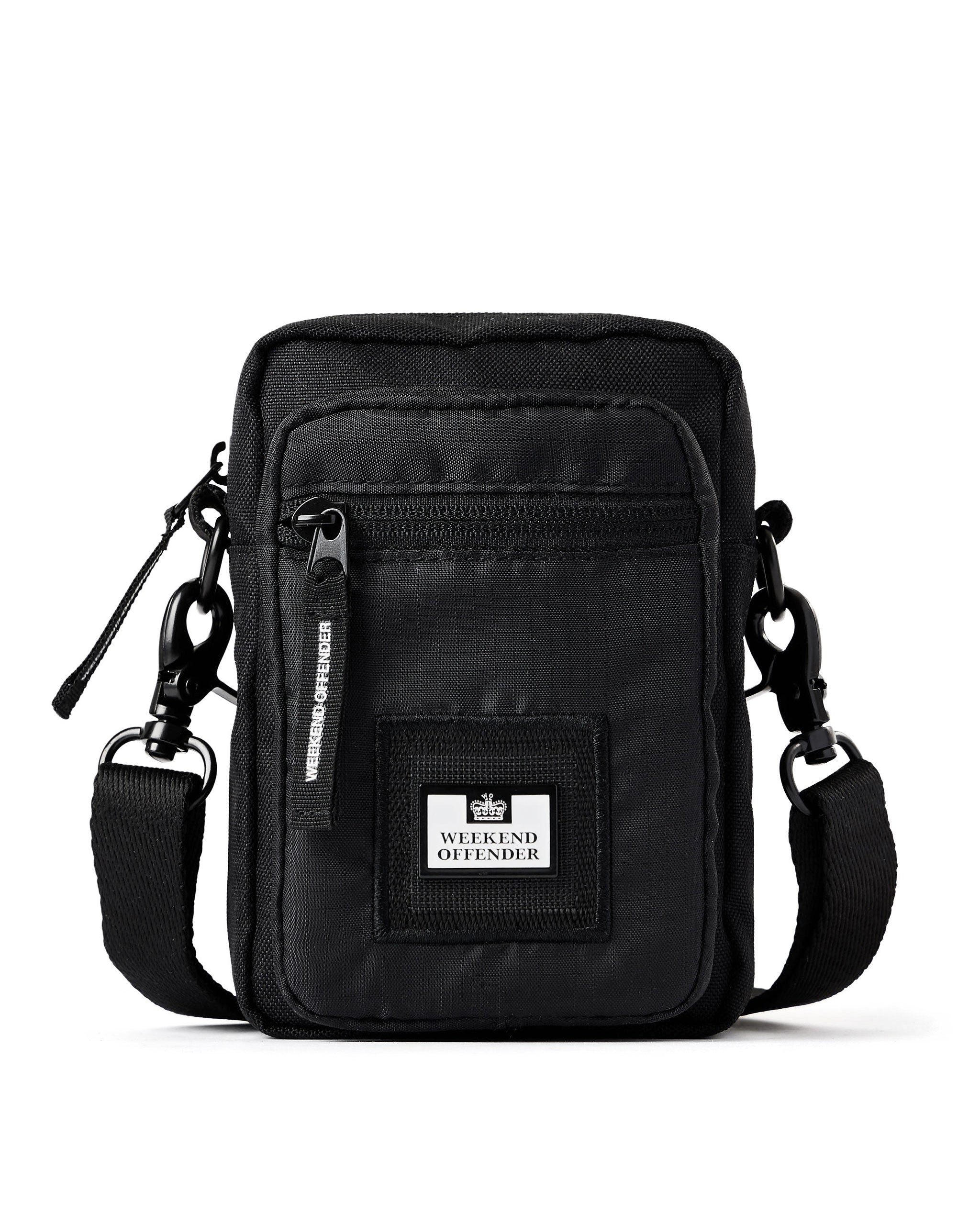 Small Crossbody Bag Ripstop