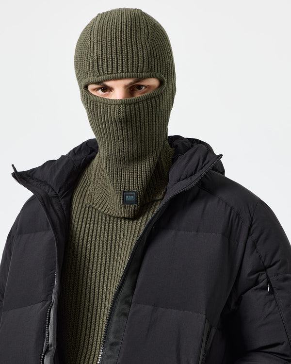 Oden Rib Balaclava Castle Green