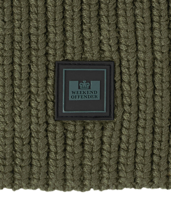 Oden Rib Balaclava Castle Green