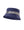 Queensland Bucket Hat Bright Navy/Mid House Check