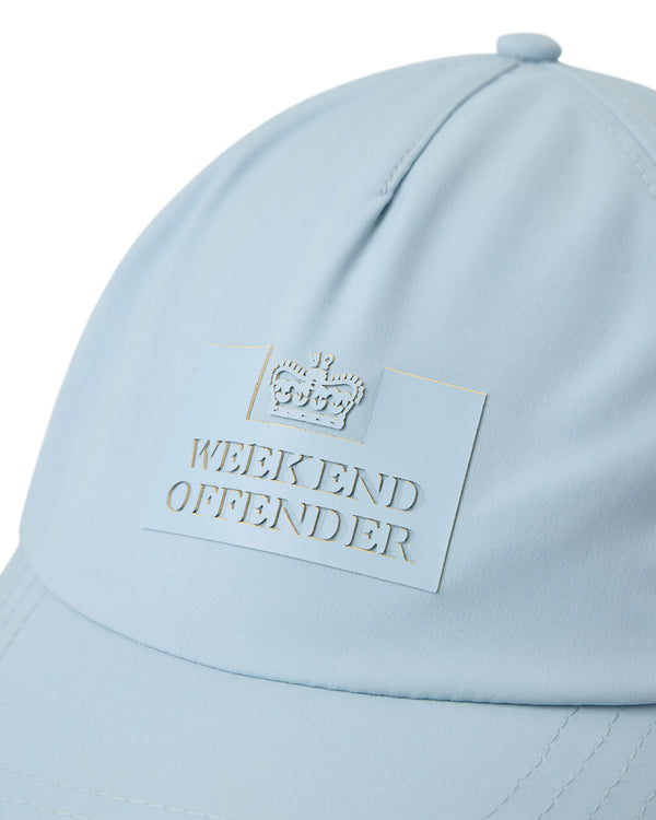 Bayardo Cap Arctic Blue