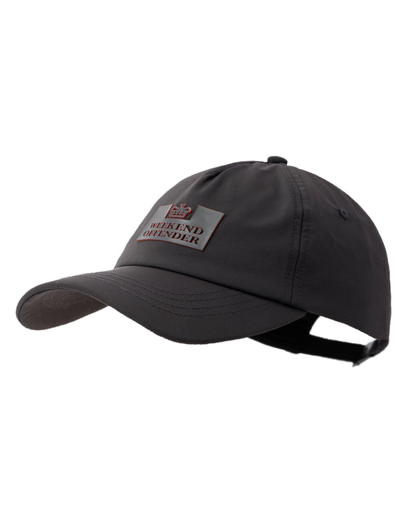 Bayardo Cap Black