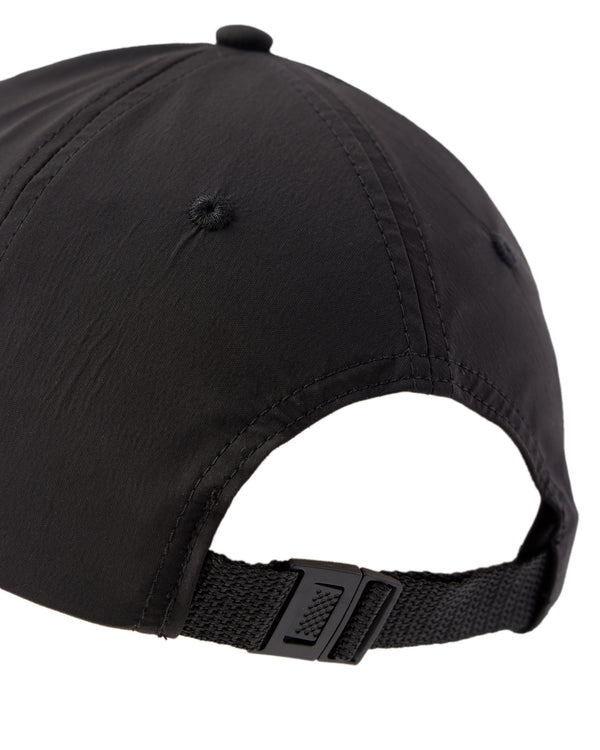 Bayardo Cap Black