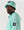 Long Beach Blvd Bucket Hat Celeste Green