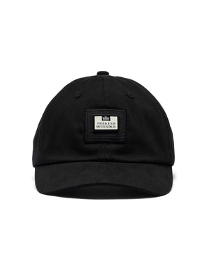 Louis Baseball Cap Black