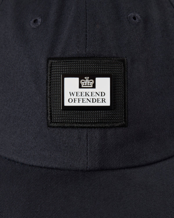 Louis Baseball Cap Navy