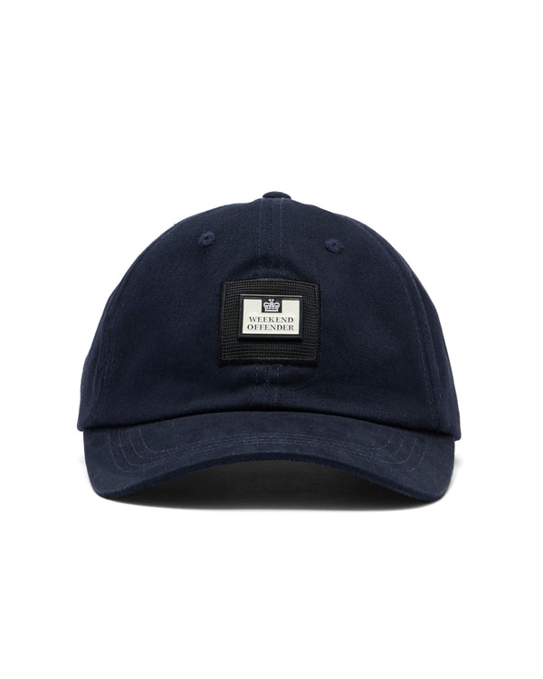Louis Baseball Cap Navy