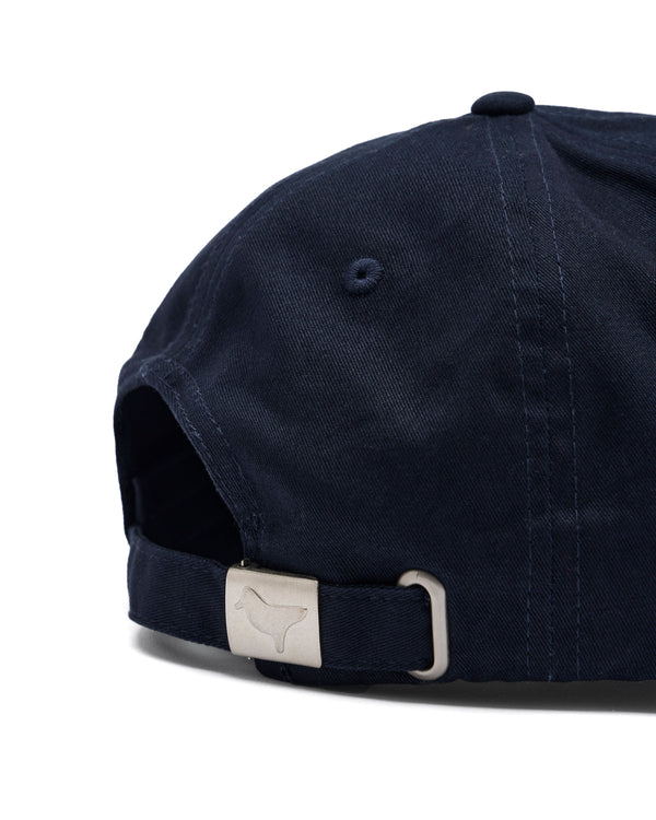 Louis Baseball Cap Navy