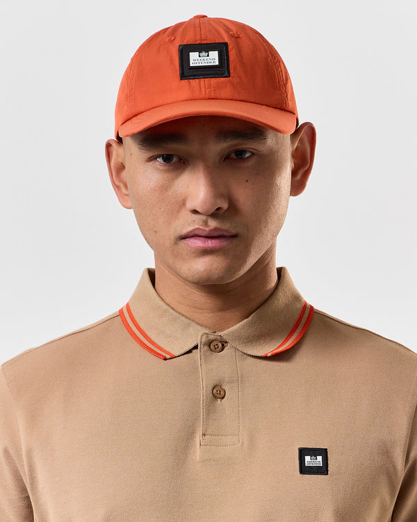 Natadola Cap Pure Orange