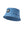 Long Beach Blvd Bucket Hat Baltic Blue