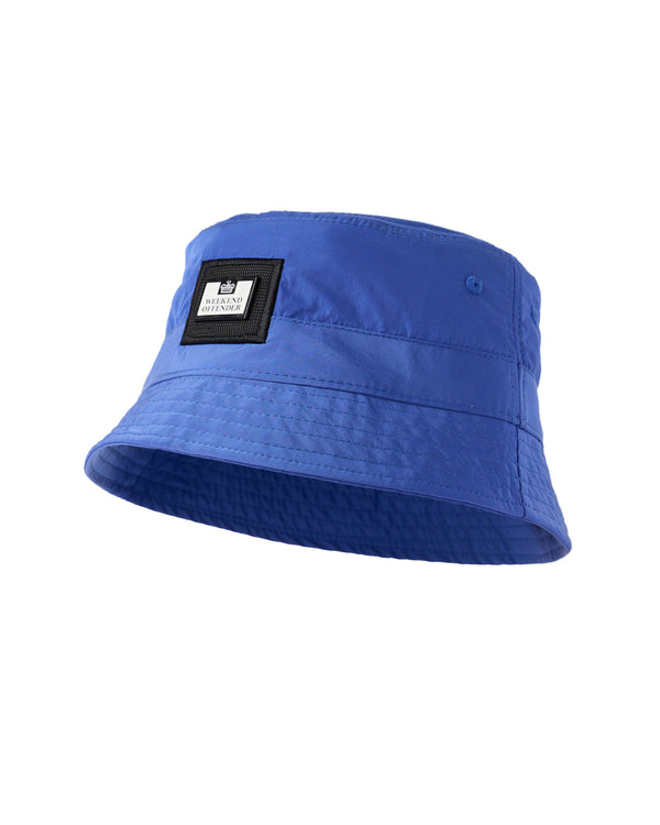 Long Beach Blvd Bucket Hat Bluebell