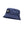 Long Beach Blvd Bucket Hat Bright Navy