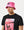 Long Beach Blvd Bucket Hat Candy Pink