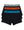 Boxer Shorts Pack Of 3 Orange Peel/ Azure Blue/ Mint Tea Green