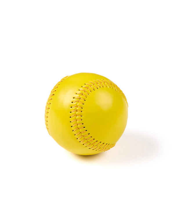 Acid Ultra Baseball Bat and Ball Yellow