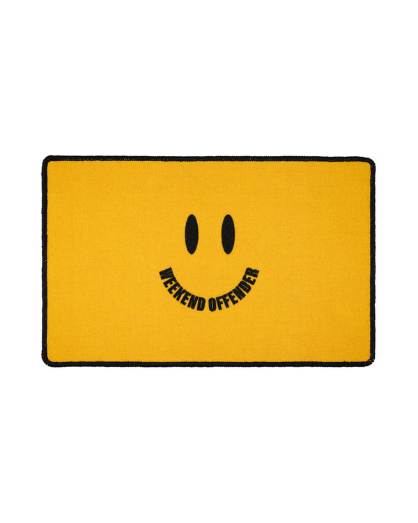 Acid Ultra Doormat Yellow