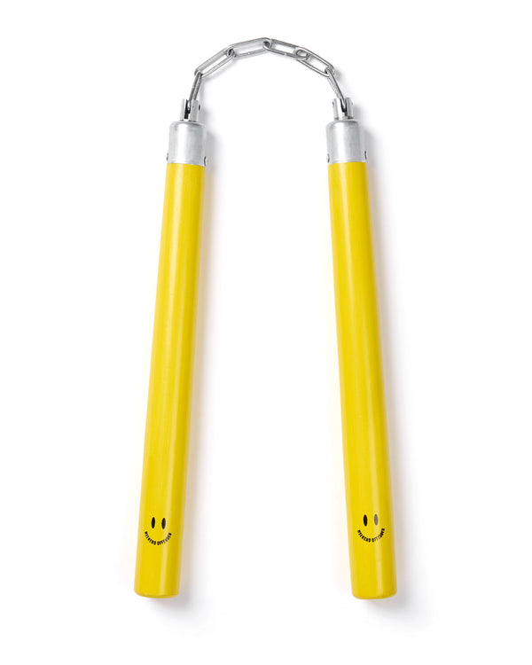 Acid Ultra Nunchucks Yellow