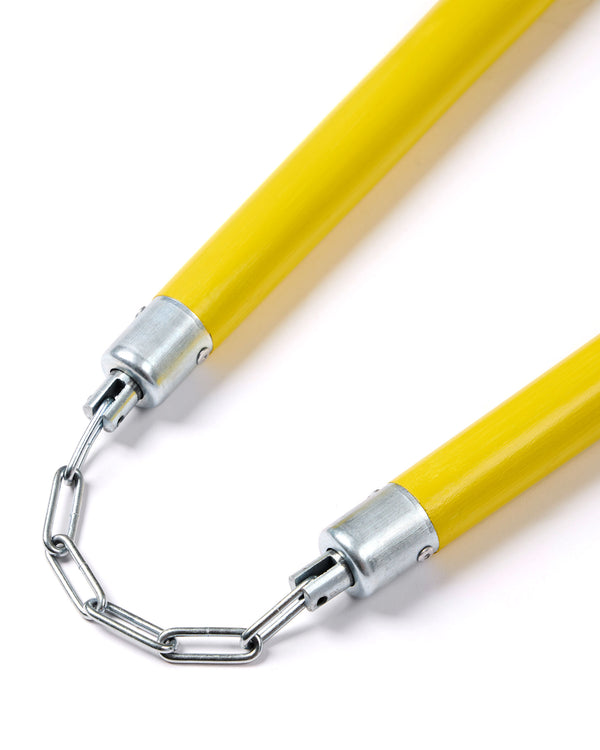 Acid Ultra Nunchucks Yellow