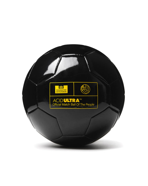 Acid Ultra Football Black