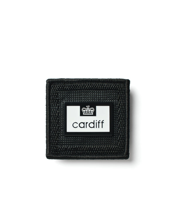 Cardiff Ersatzabzeichen