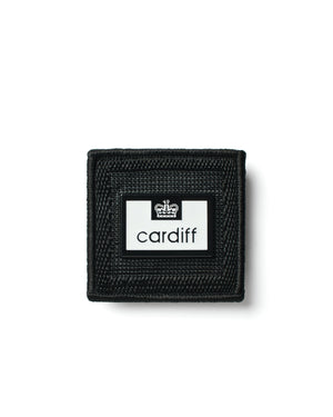 Cardiff Replacement Badge
