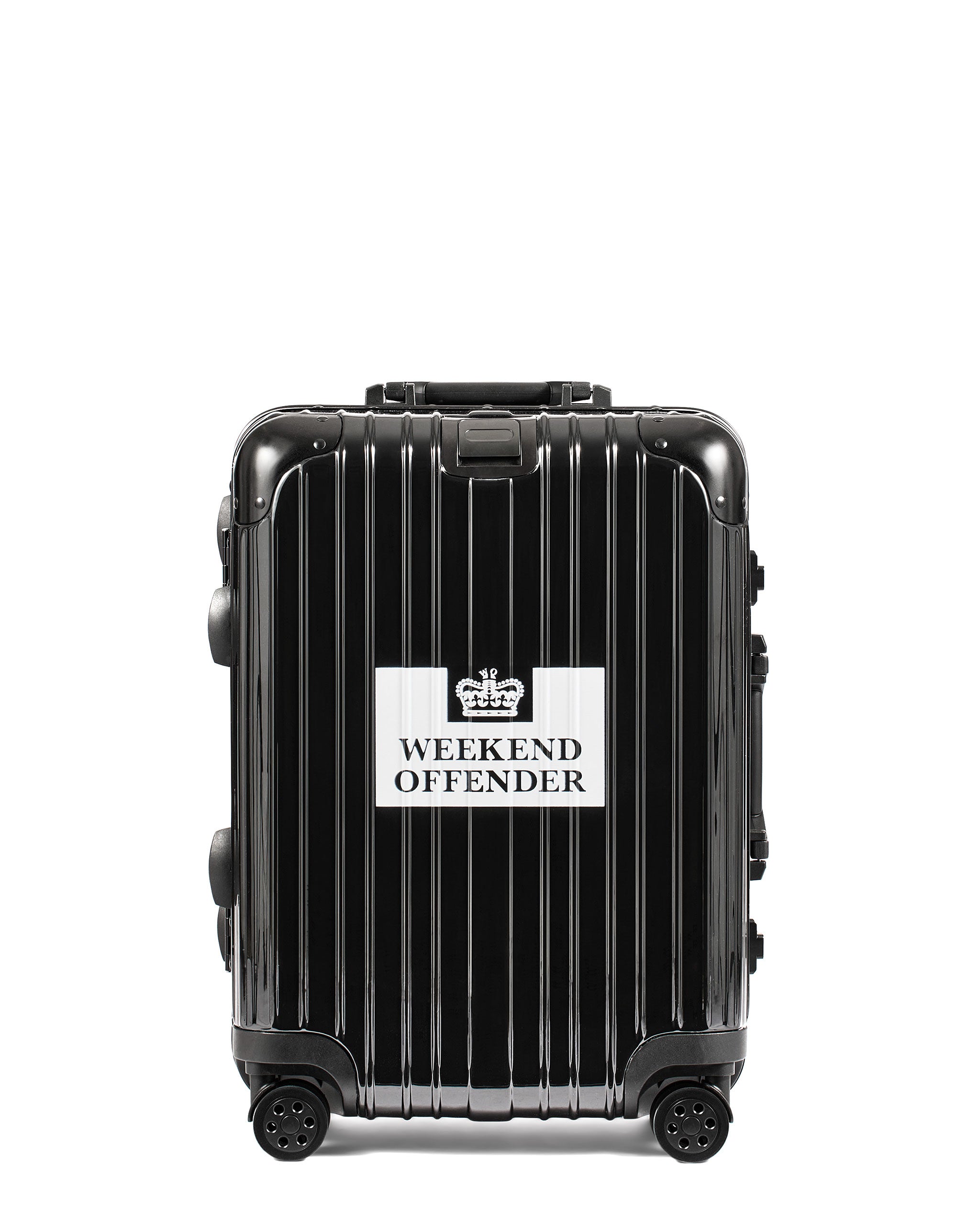 Cabin Case Black