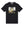 Leo Gregory Graphic T-Shirt Black