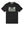 Plus Size - Badman Graphic T-Shirt Black