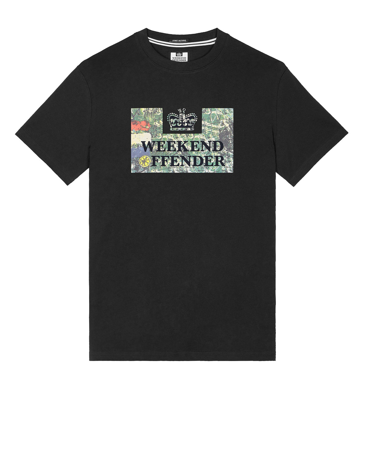 Plus Badman Graphic T Shirt