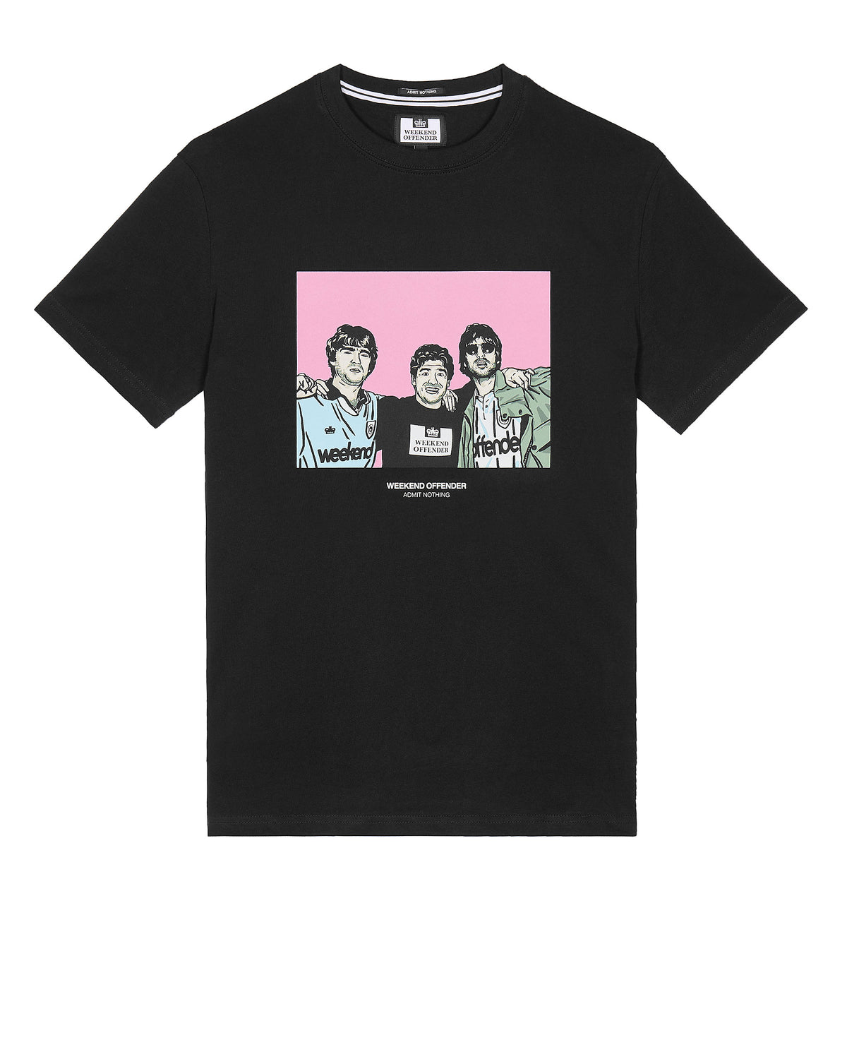 Diego Graphic T Shirt