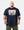 Plus Size - Diego Graphic T-Shirt Navy