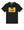 City Series 2 Cardiff T-Shirt Black/Yellow
