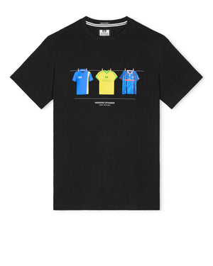 Cardiff Shirts T-Shirt Black